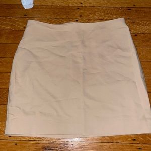 Express A-line skirt